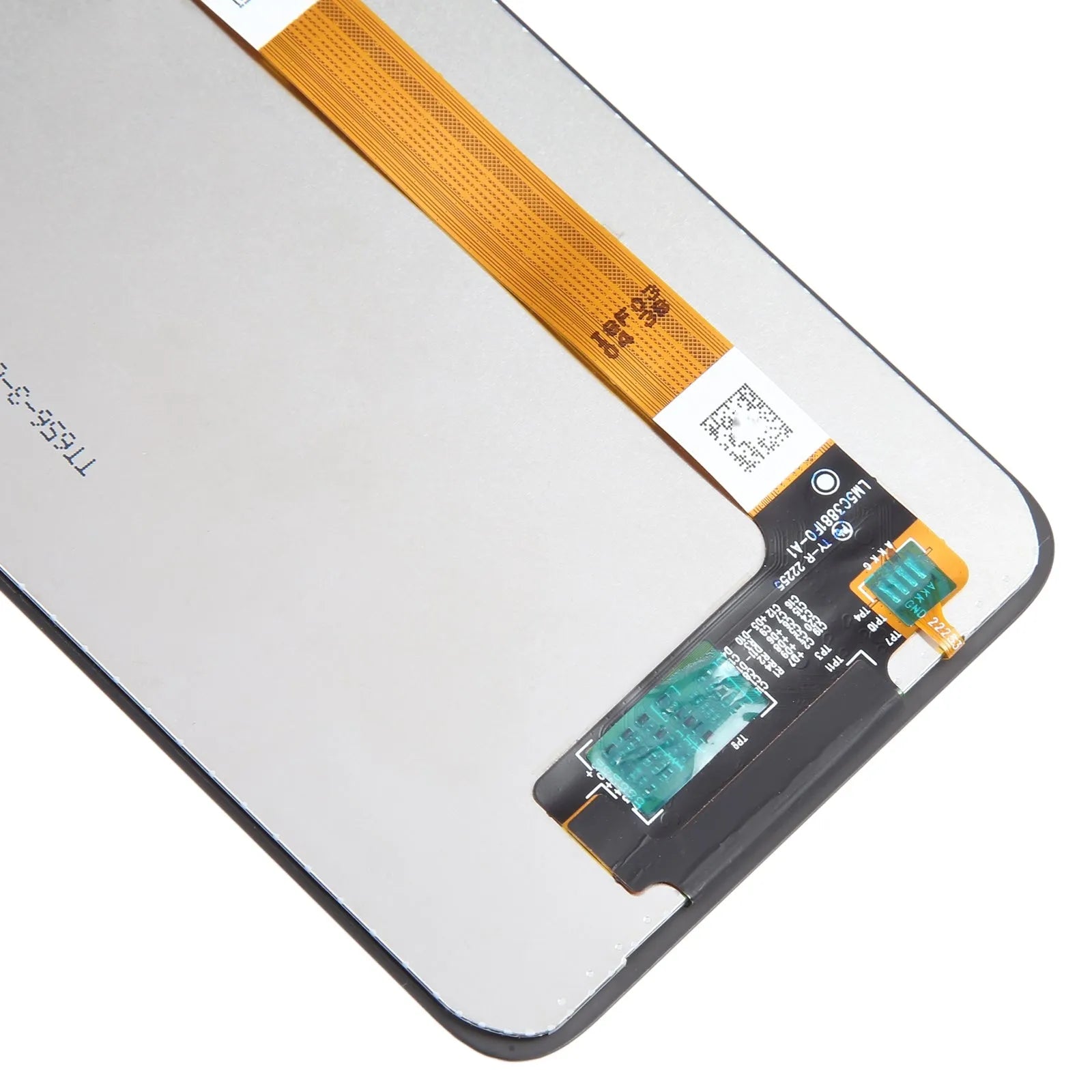 For TCL 40R 5G Replacement LCD Touch Screen Digitizer Full Assembly - Black