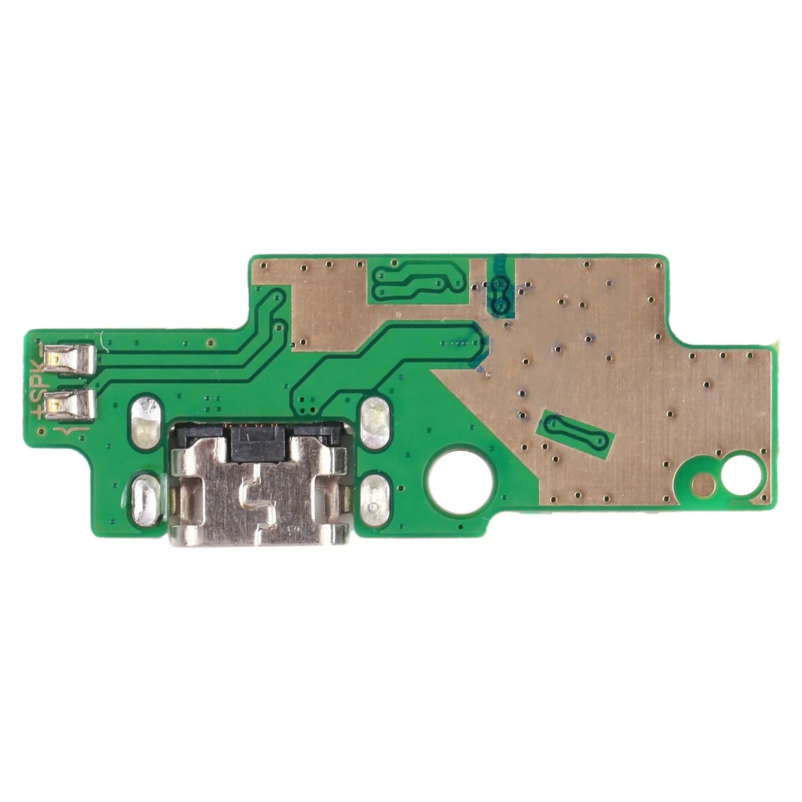 For Tecno Spark 3 Replacement Charging Port Board