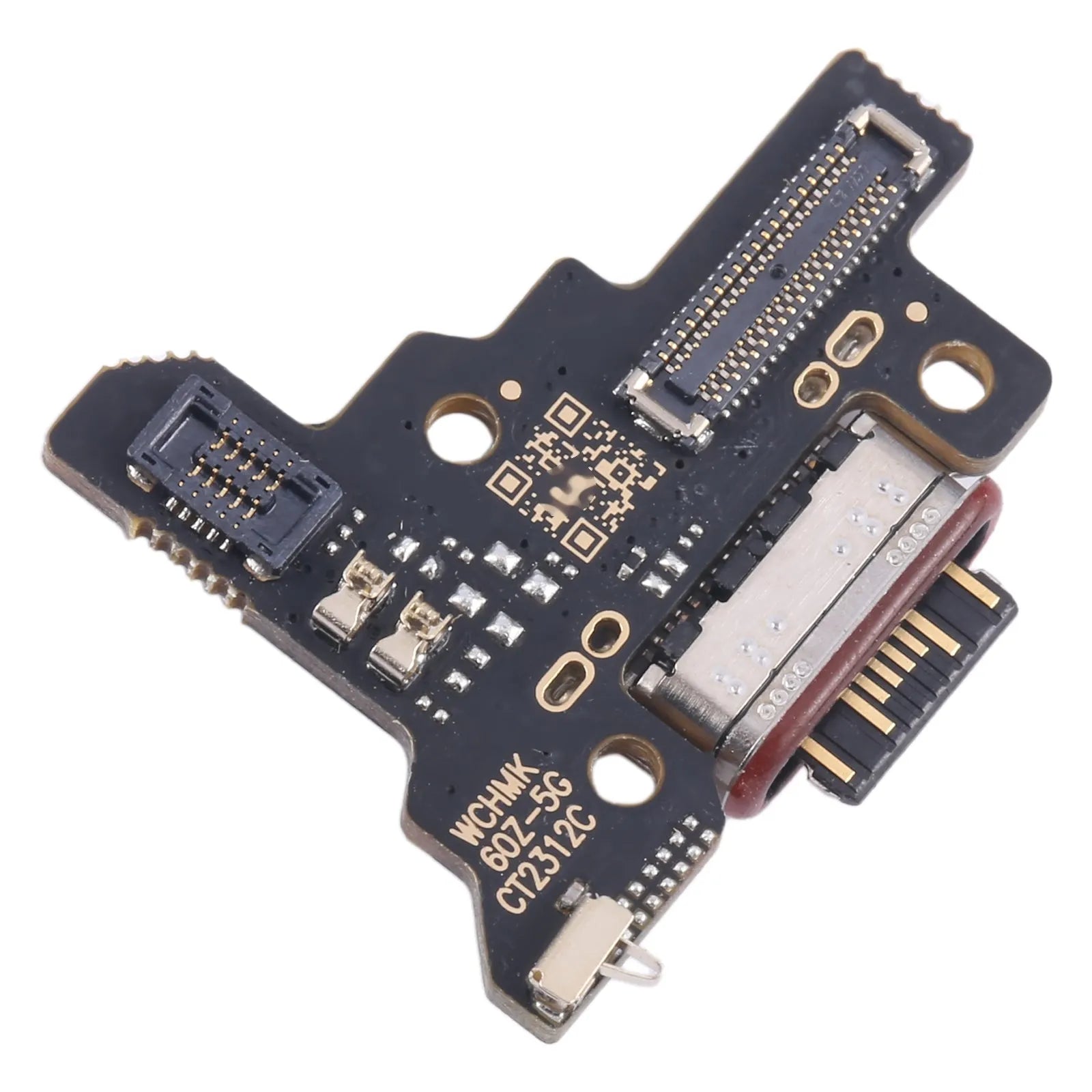 For Xiaomi 13T Pro Charging Port Board Replacement With Mic