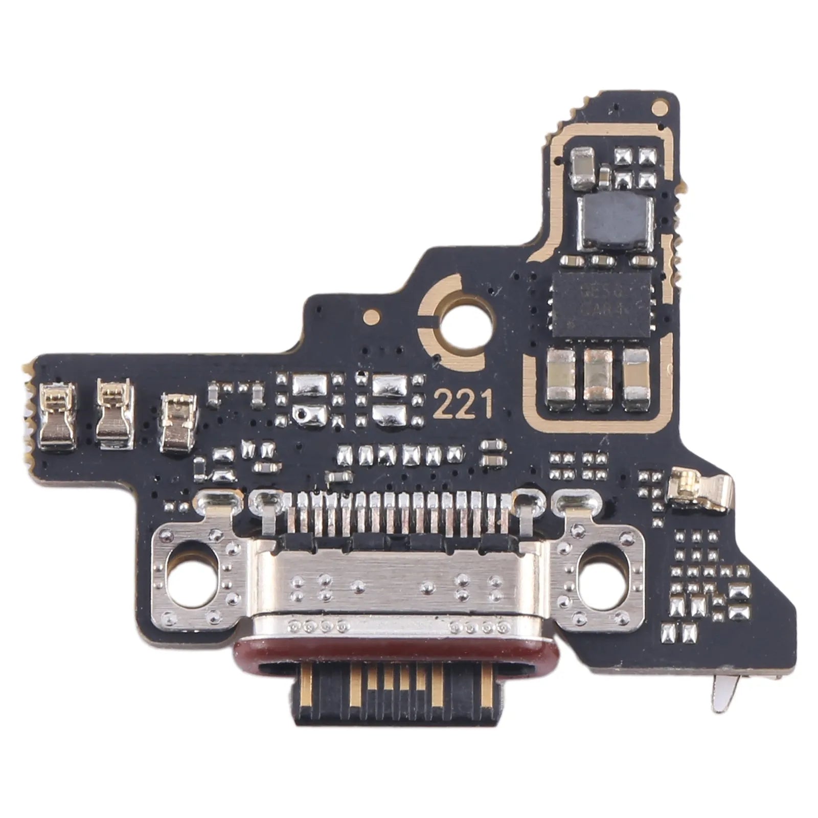 For Xiaomi 13T Pro Charging Port Board Replacement With Mic