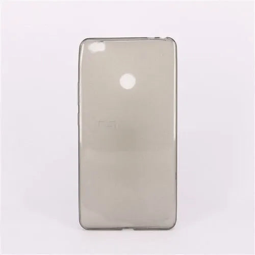 For Xiaomi Max Gel Case Black