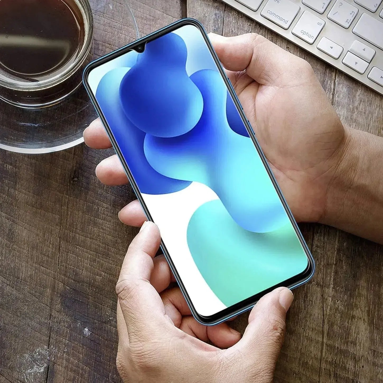 For Xiaomi Mi 10 Lite 5G Tempered Glass