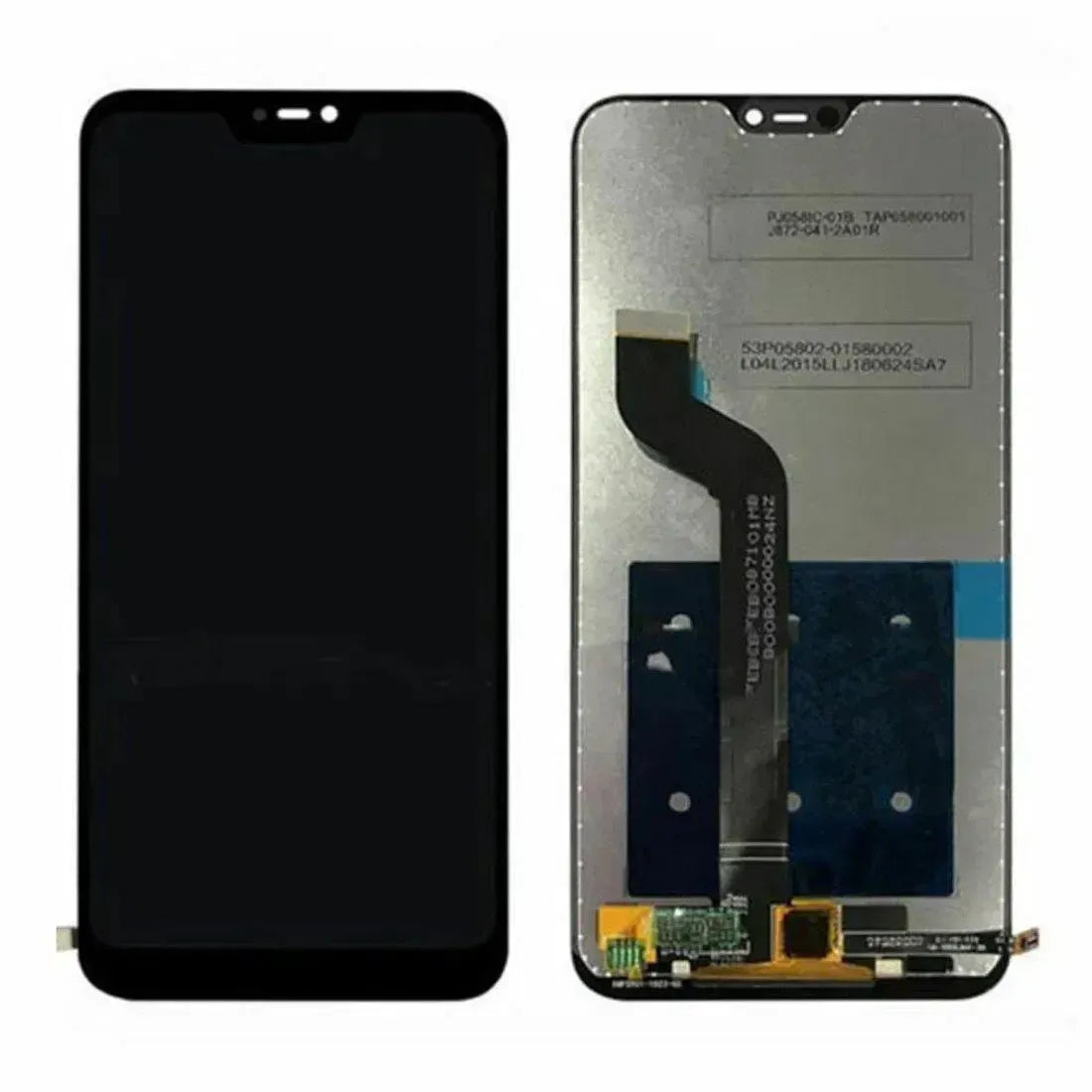 For Xiaomi Mi A2 Lite / Redmi 6 Pro LCD Touch Screen Assembly Black