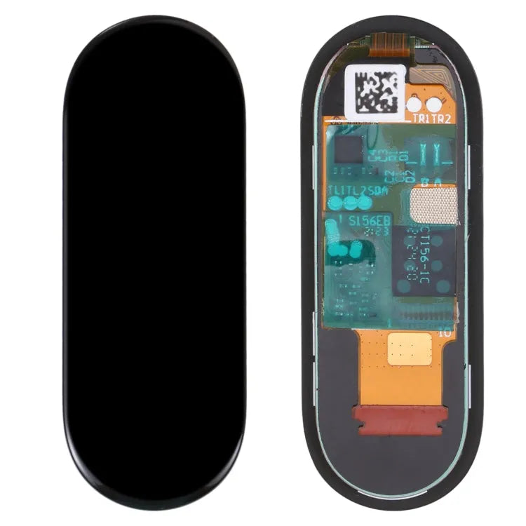 For Xiaomi Mi Band 6 LCD Screen and Digitizer Full Assembly Replacement Black