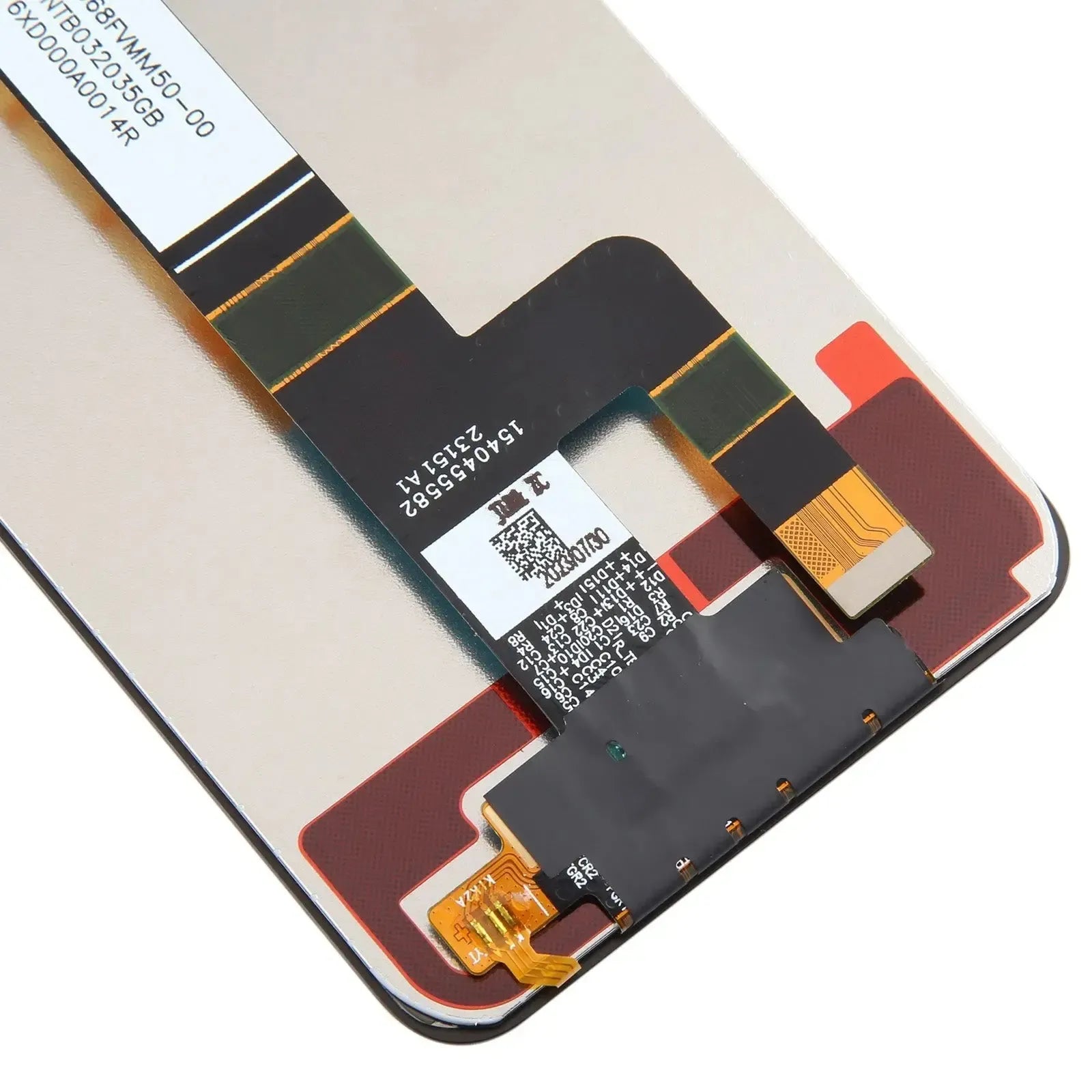 For Xiaomi Redmi 12 4G / 5G Replacement LCD Touch Screen Assembly - Black