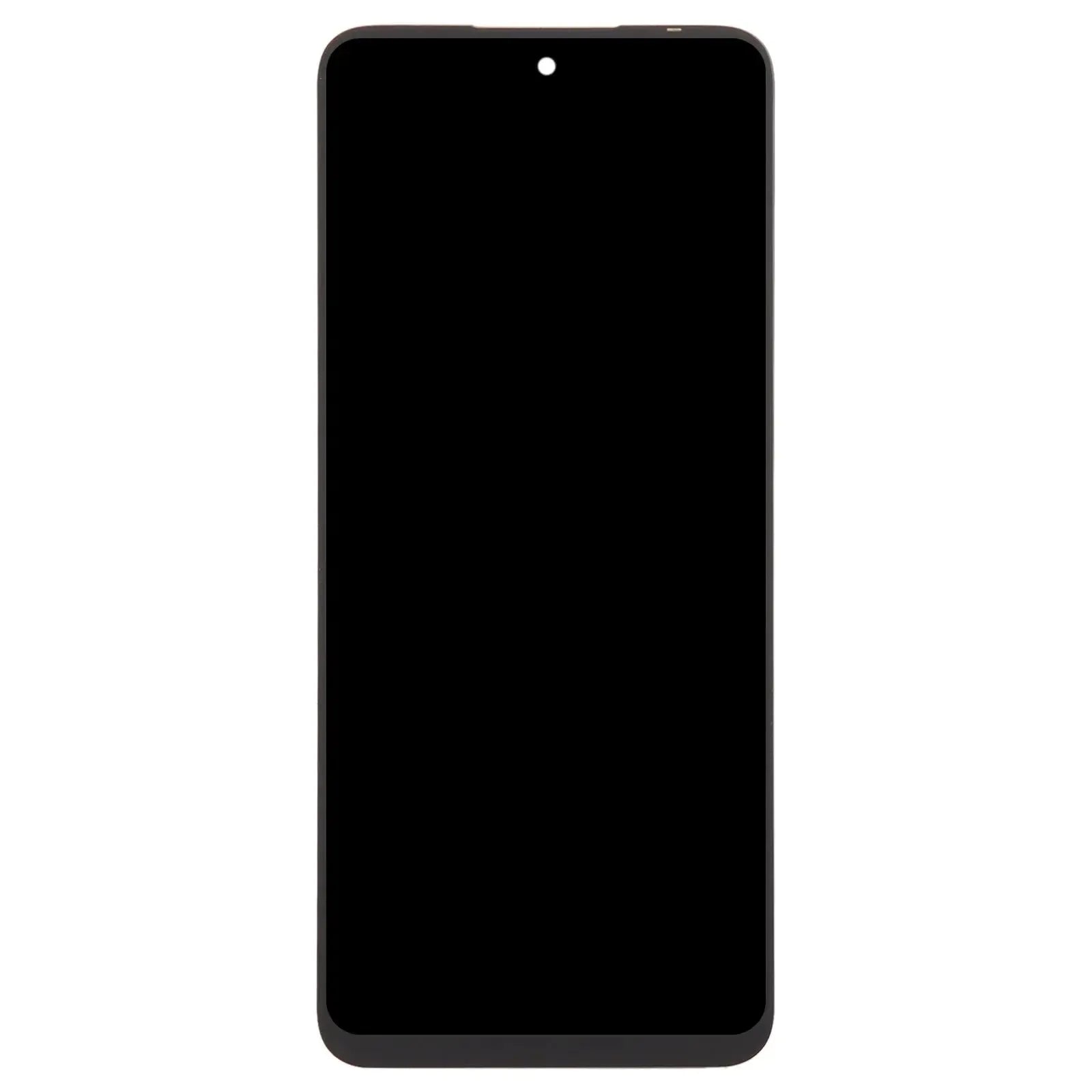For Xiaomi Redmi 12 4G / 5G Replacement LCD Touch Screen Assembly - Black