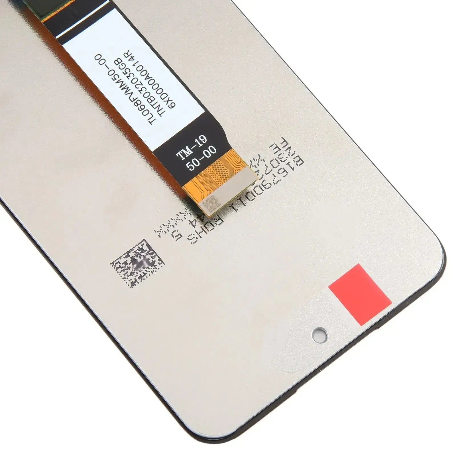 For Xiaomi Redmi 12 4G / 5G Replacement LCD Touch Screen Assembly - Black