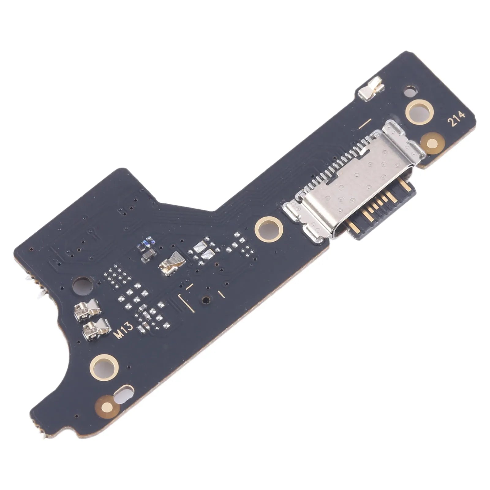 For Xiaomi Redmi 12 5G Type-C Charging Port Board With Mic