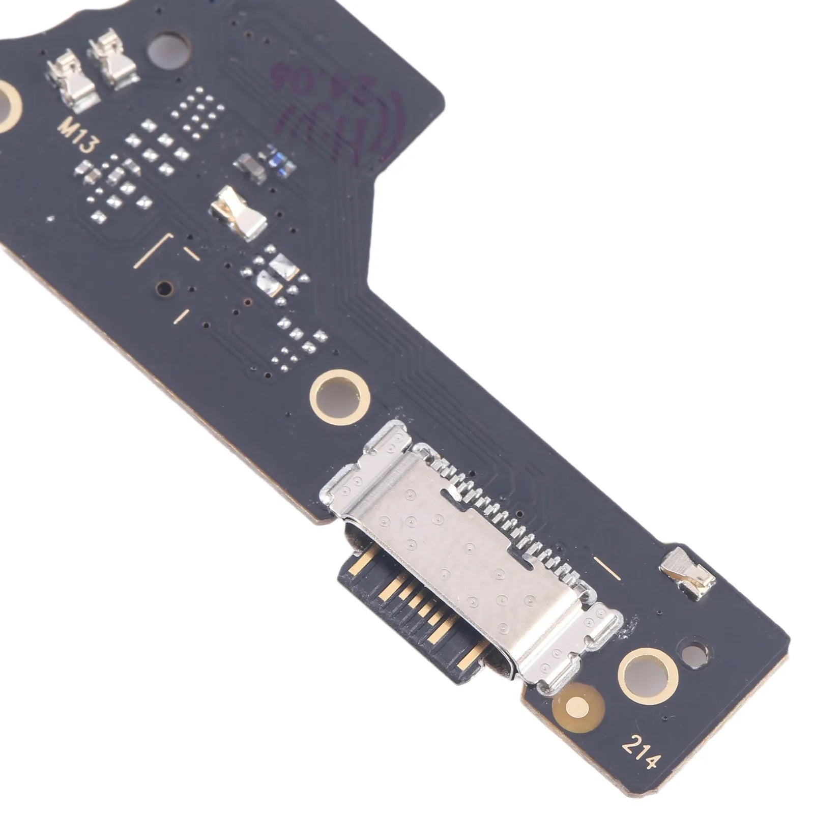 For Xiaomi Redmi 12 5G Type-C Charging Port Board With Mic