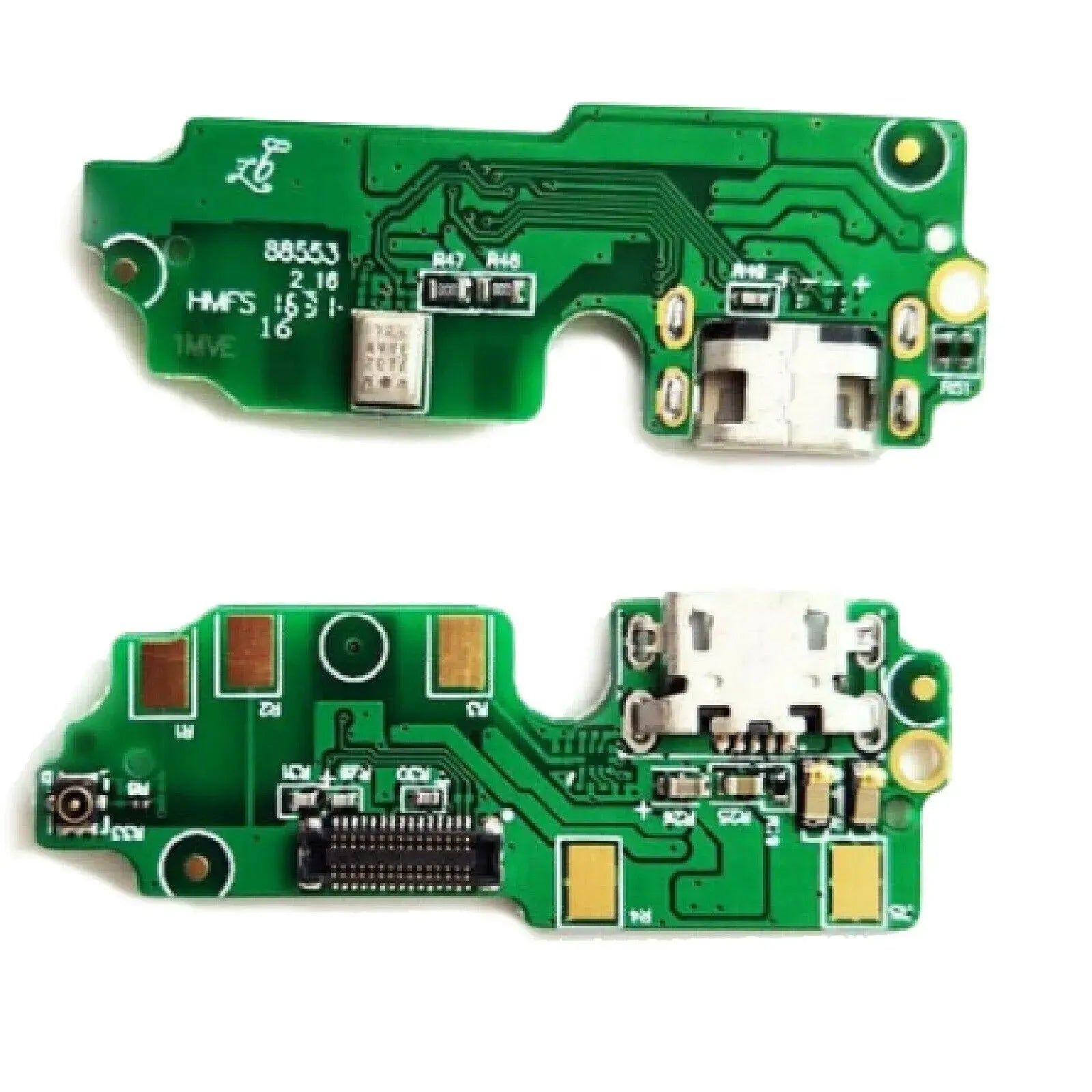 For Xiaomi Redmi 4 Pro Micro USB Charging Port Board With Mic