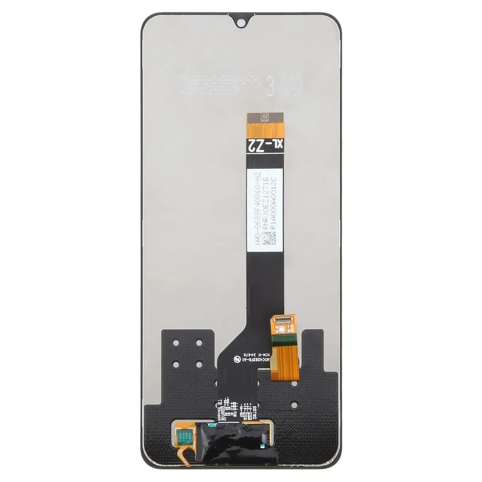 For Xiaomi Redmi A5 4G Replacement LCD Touch Screen Assembly - Black