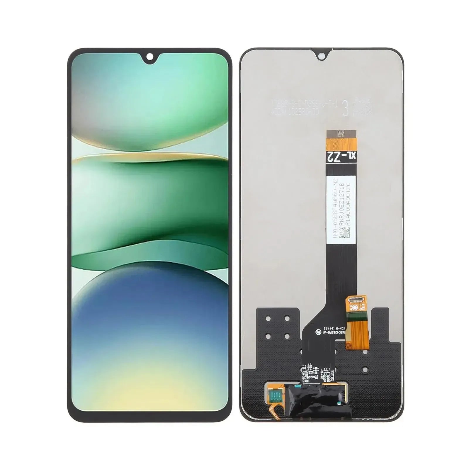 For Xiaomi Redmi A5 4G Replacement LCD Touch Screen Assembly - Black