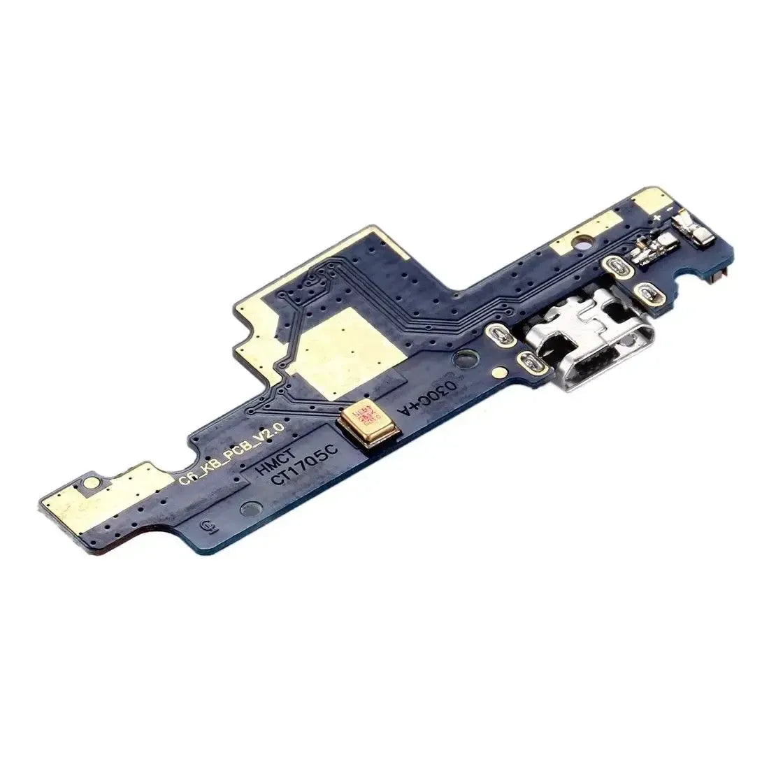 For Xiaomi Redmi Note 4x Charging Port Board With Microphone