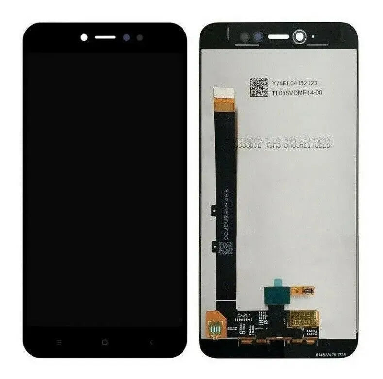 For Xiaomi Redmi Note 5A LCD Display Touch Screen Assembly Black