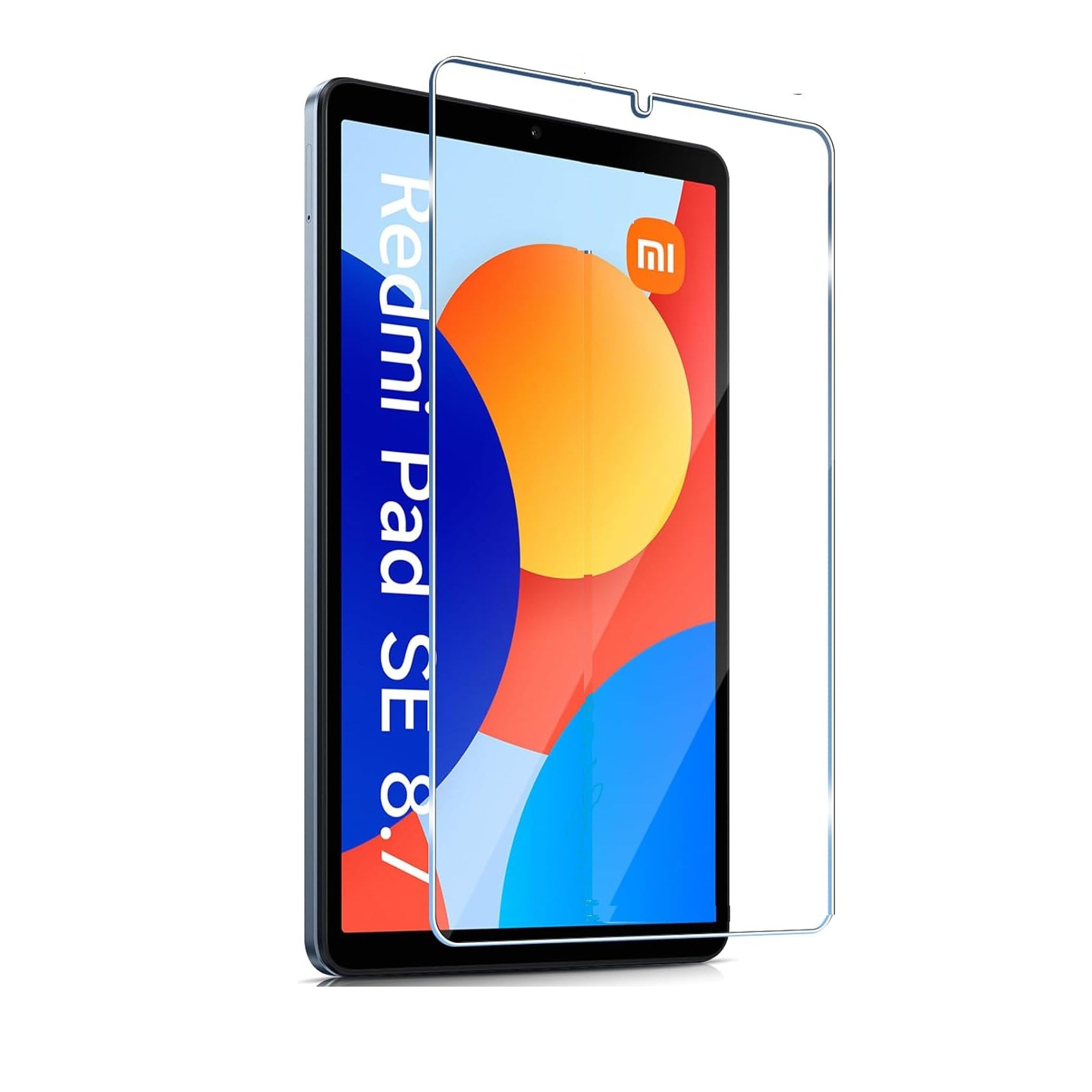 For Xiaomi Redmi Pad SE 8.7 Tempered Glass Screen Protector
