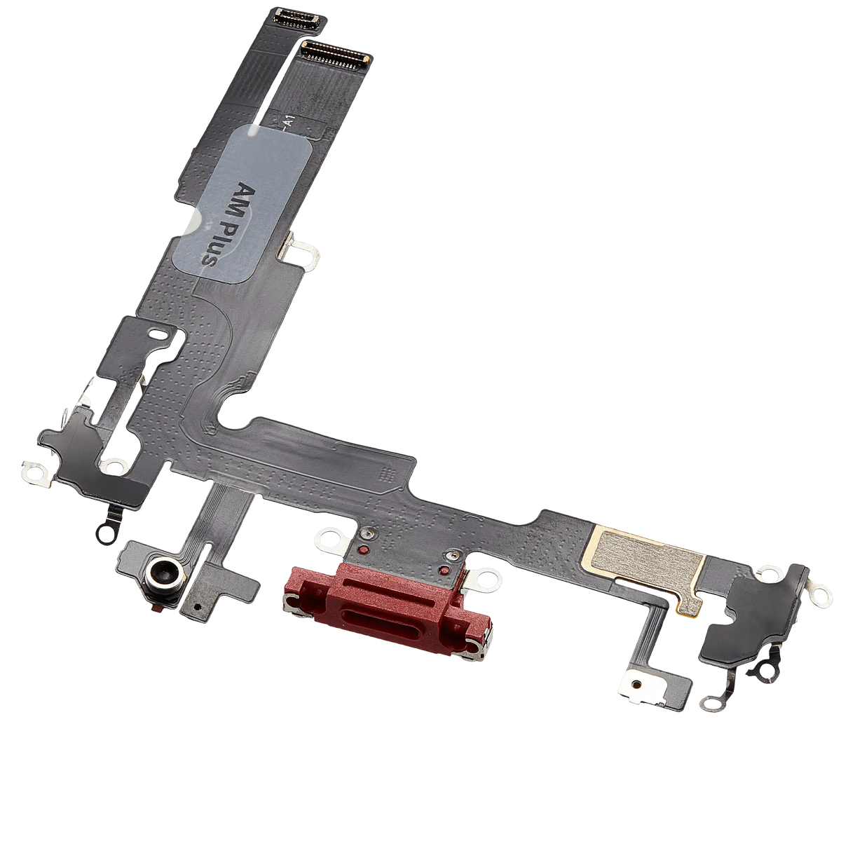 For iPhone 14 Plus Charging Port Flex Cable | Aftermarket Plus - Red