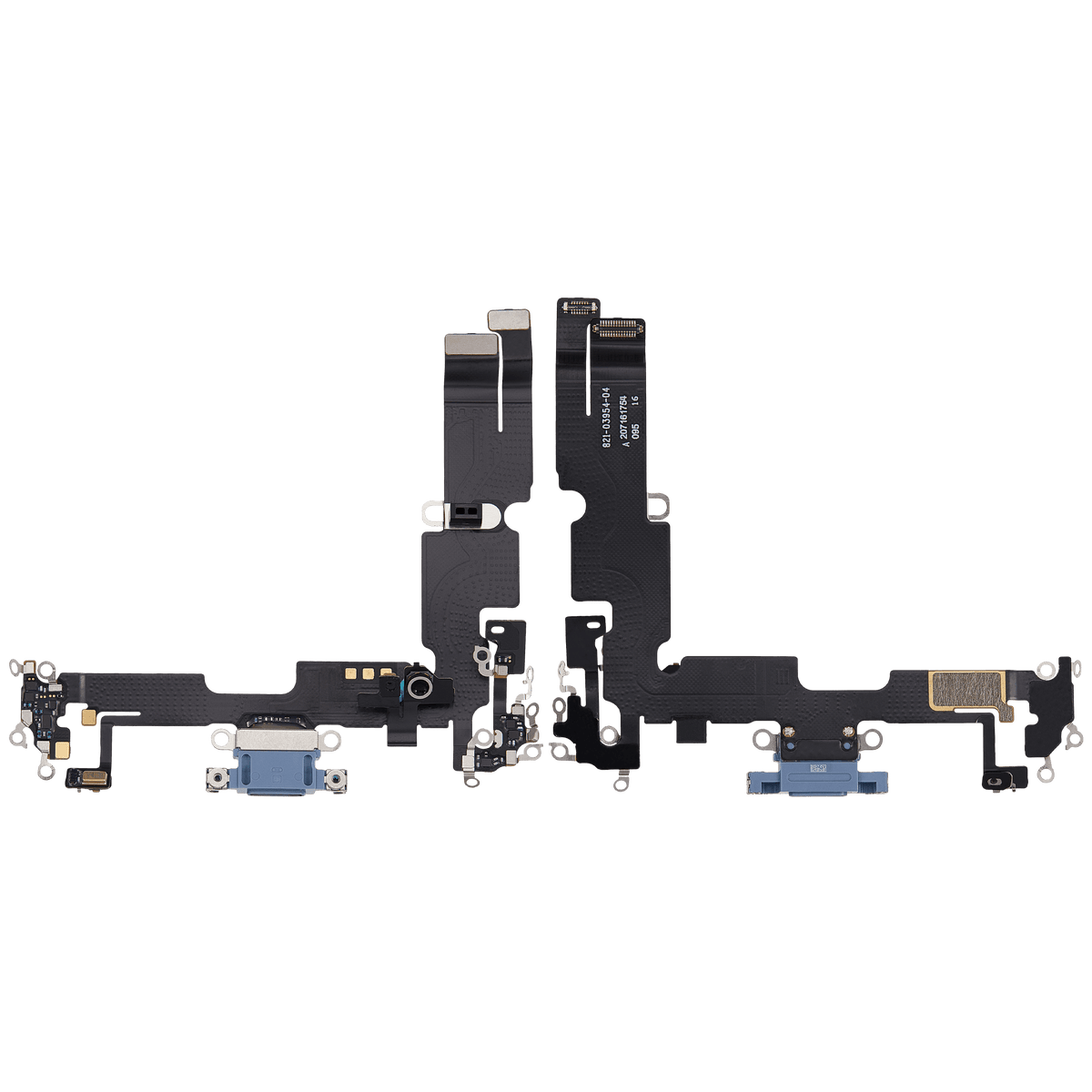 For iPhone 14 Plus Charging Port Flex Cable Pulled - Blue