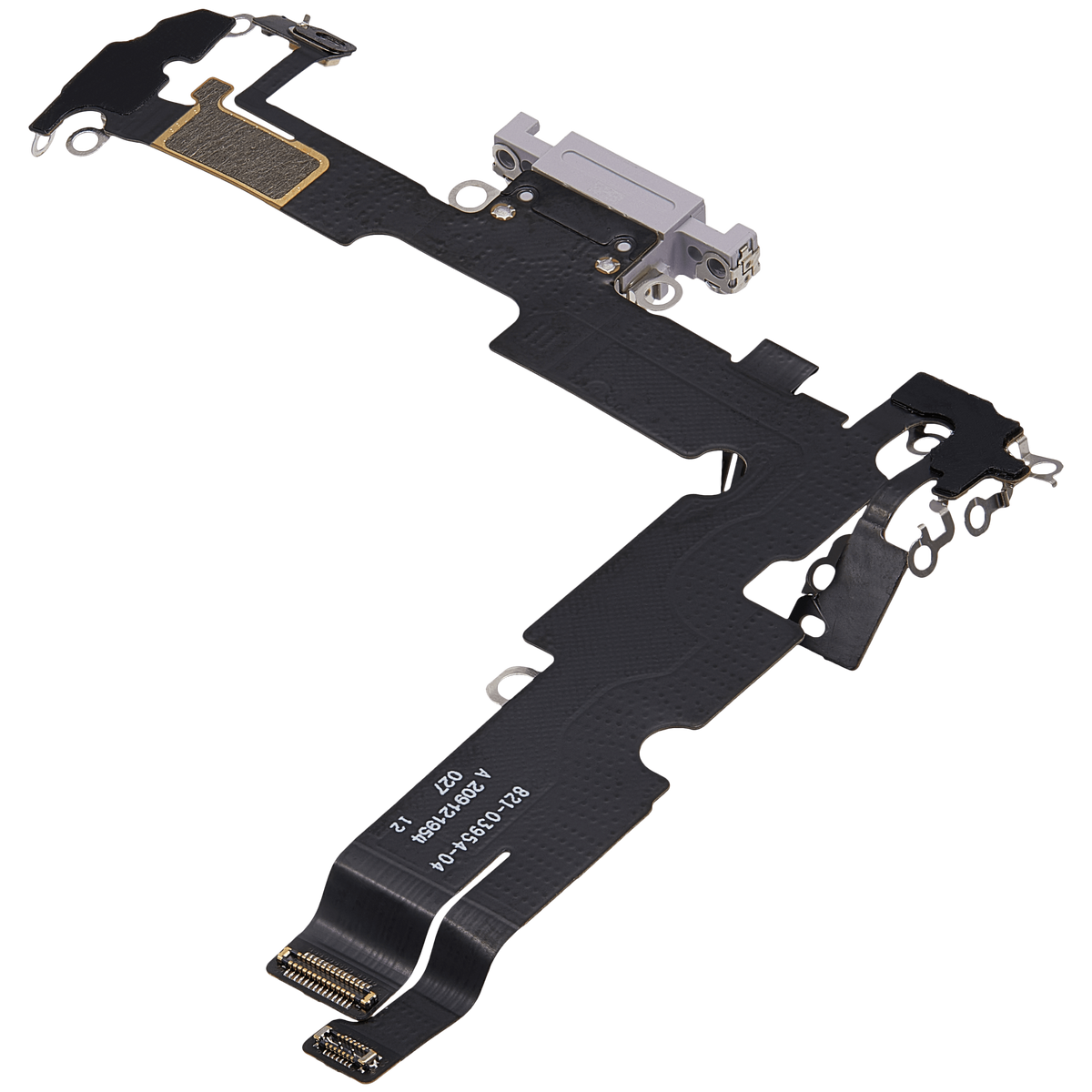 For iPhone 14 Plus Charging Port Flex Cable Pulled - Purple