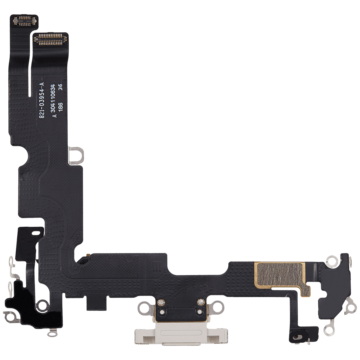 For iPhone 14 Plus Charging Port Flex Cable Pulled - Starlight