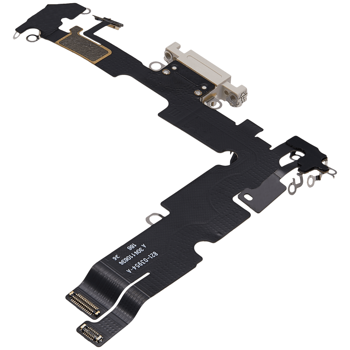 For iPhone 14 Plus Charging Port Flex Cable Pulled - Starlight