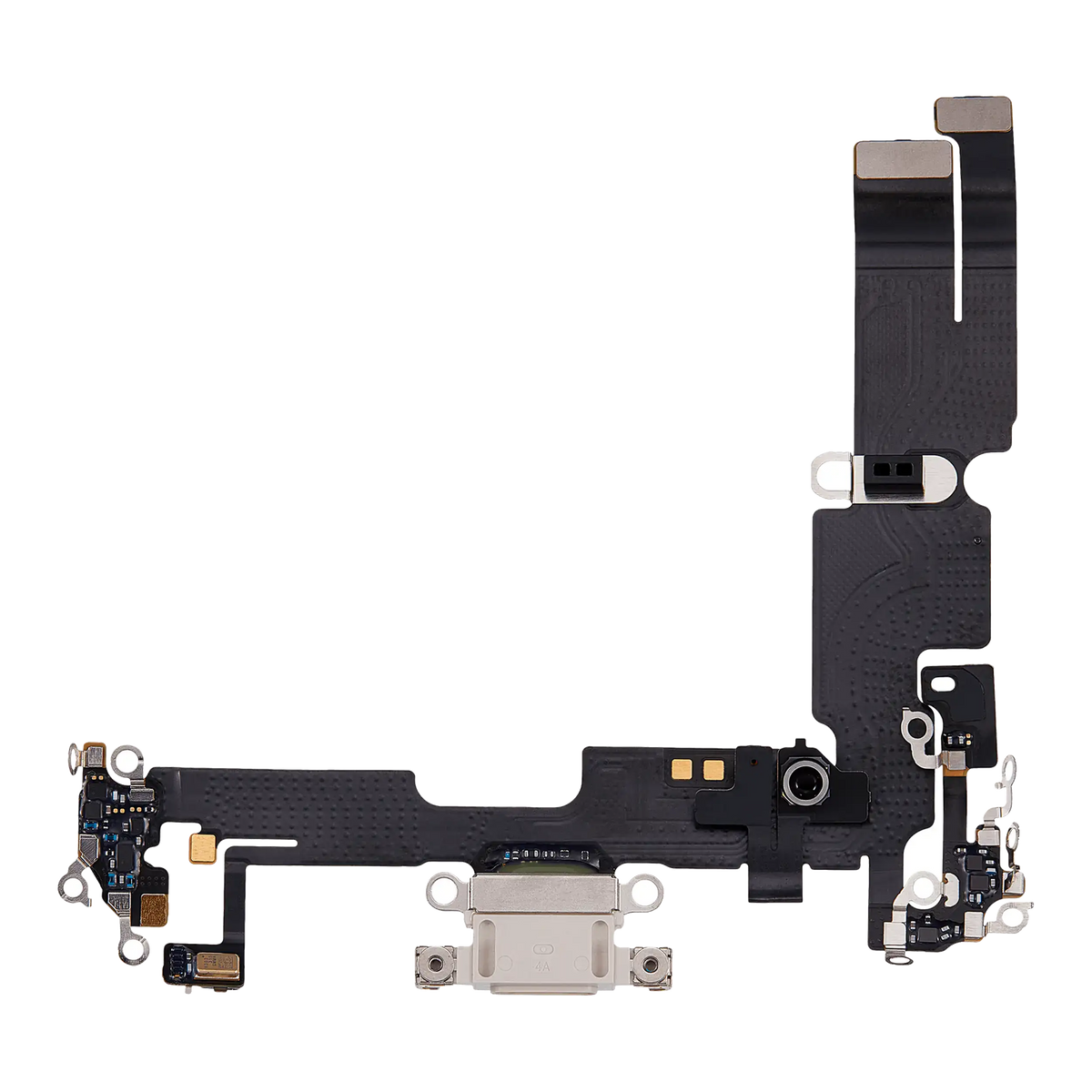 For iPhone 14 Plus Charging Port Flex Cable Pulled - Starlight