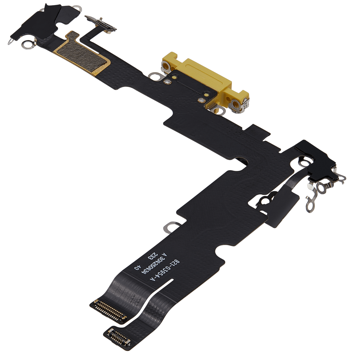 For iPhone 14 Plus Charging Port Flex Cable Pulled - Yellow
