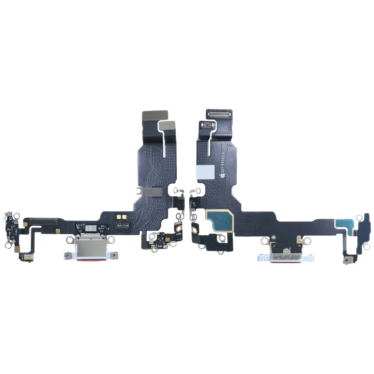For iPhone 15 Charging Port Flex Cable Genuine - Blue