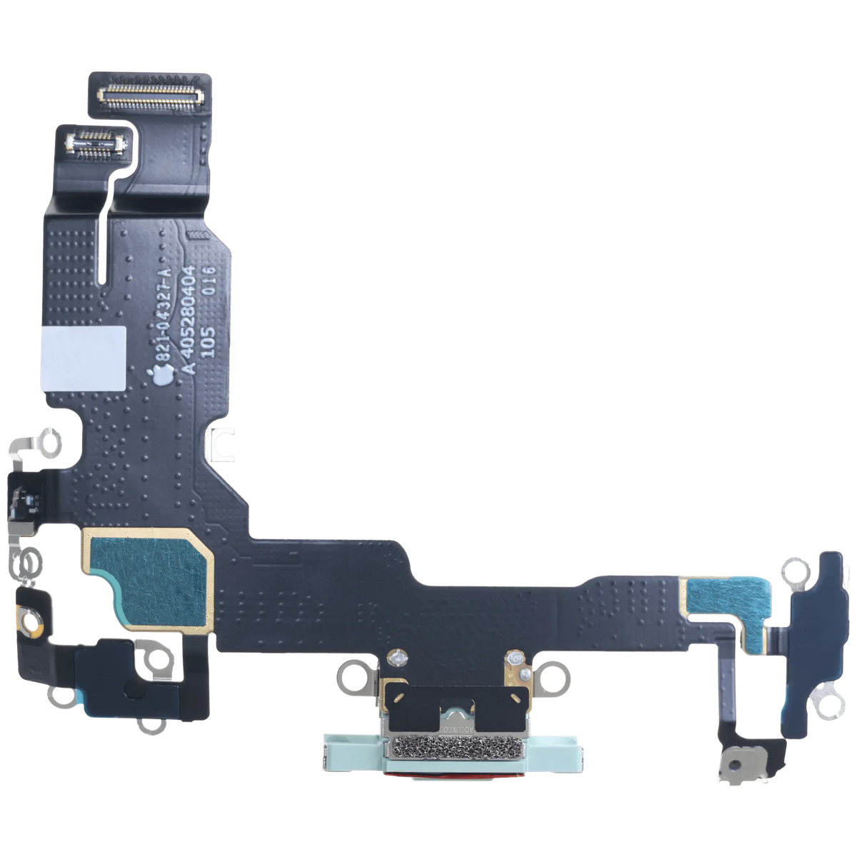 For iPhone 15 Charging Port Flex Cable Genuine - Green