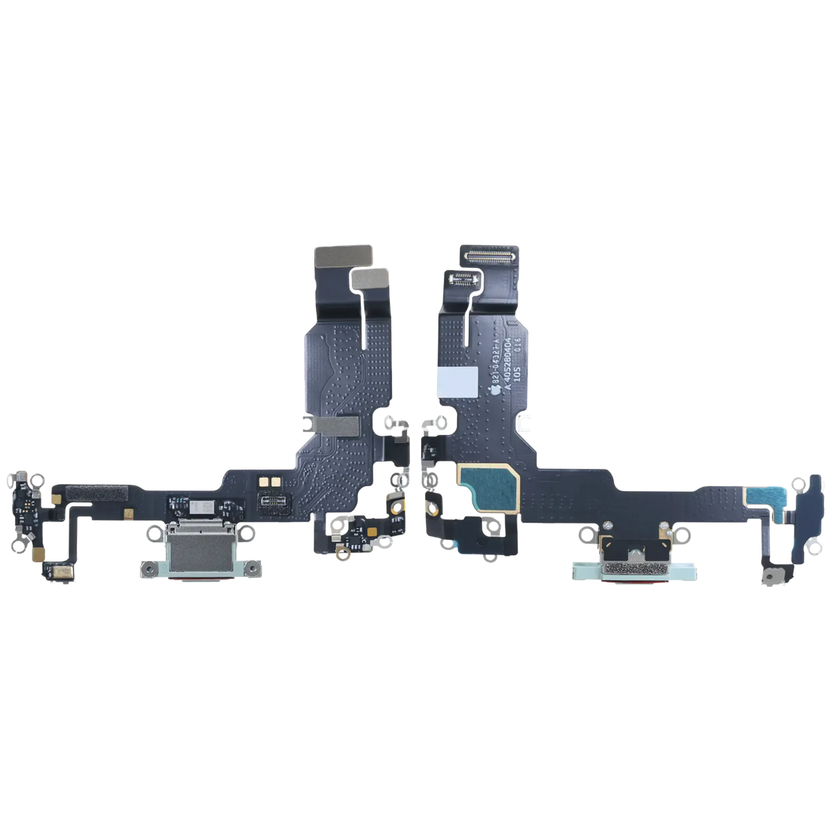 For iPhone 15 Charging Port Flex Cable Genuine - Green