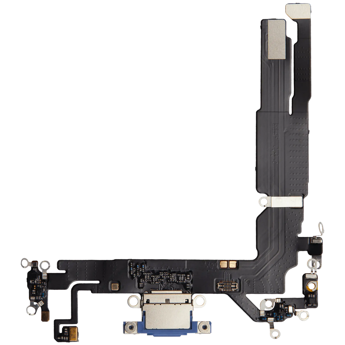 For iPhone 16 Charging Port Flex Cable | Aftermarket Plus - Ultramarine