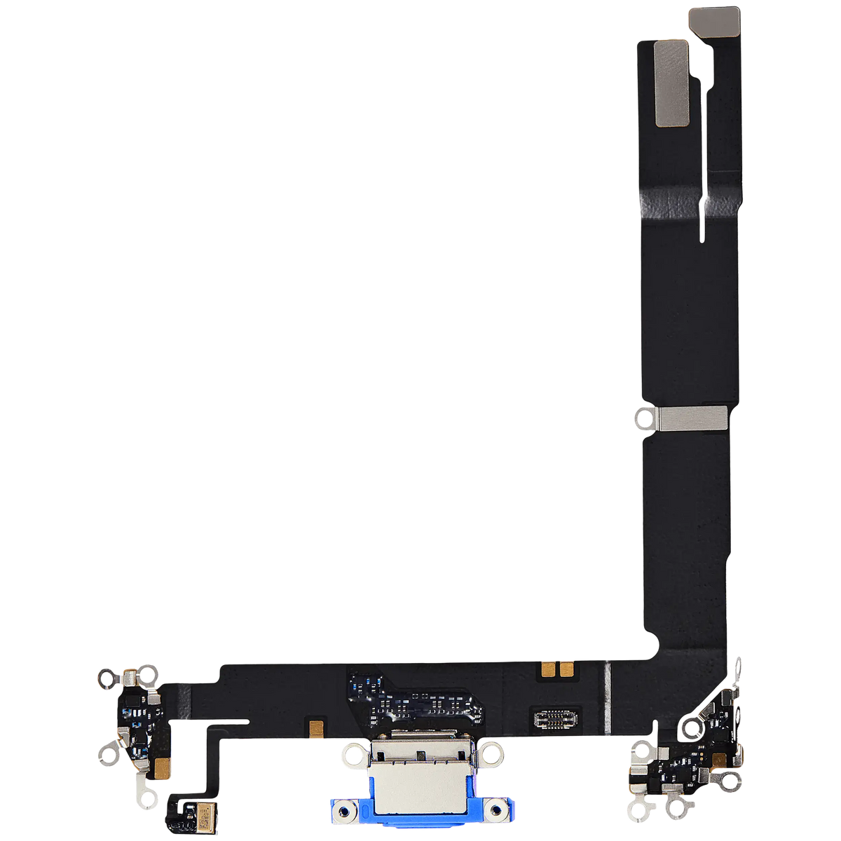 For iPhone 16 Plus Charging Port Flex Cable Pulled - Ultramarine