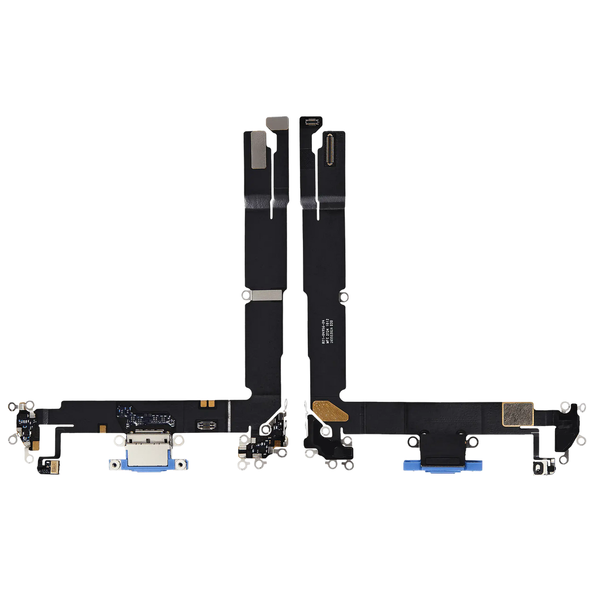 For iPhone 16 Plus Charging Port Flex Cable Pulled - Ultramarine