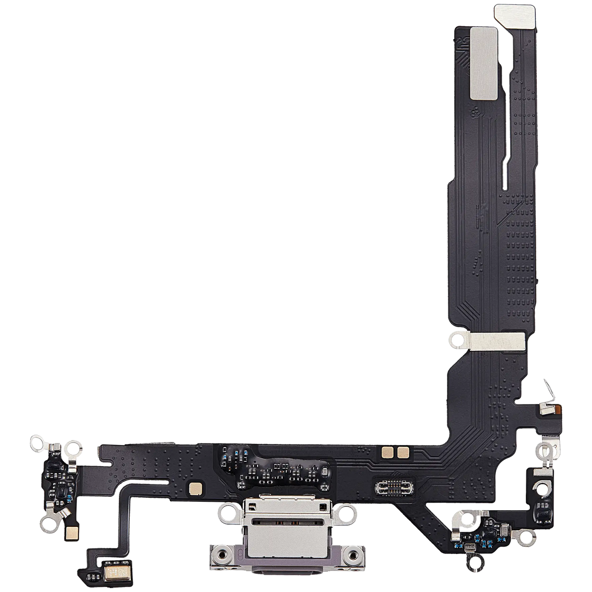For iPhone 17 Charging Port Flex Cable | Aftermarket Plus - Lavender
