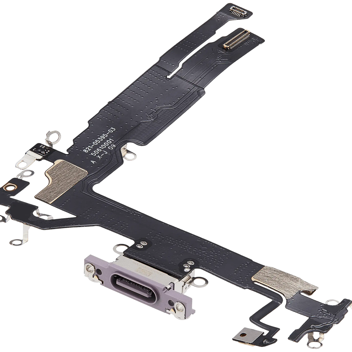 For iPhone 17 Charging Port Flex Cable | Aftermarket Plus - Lavender
