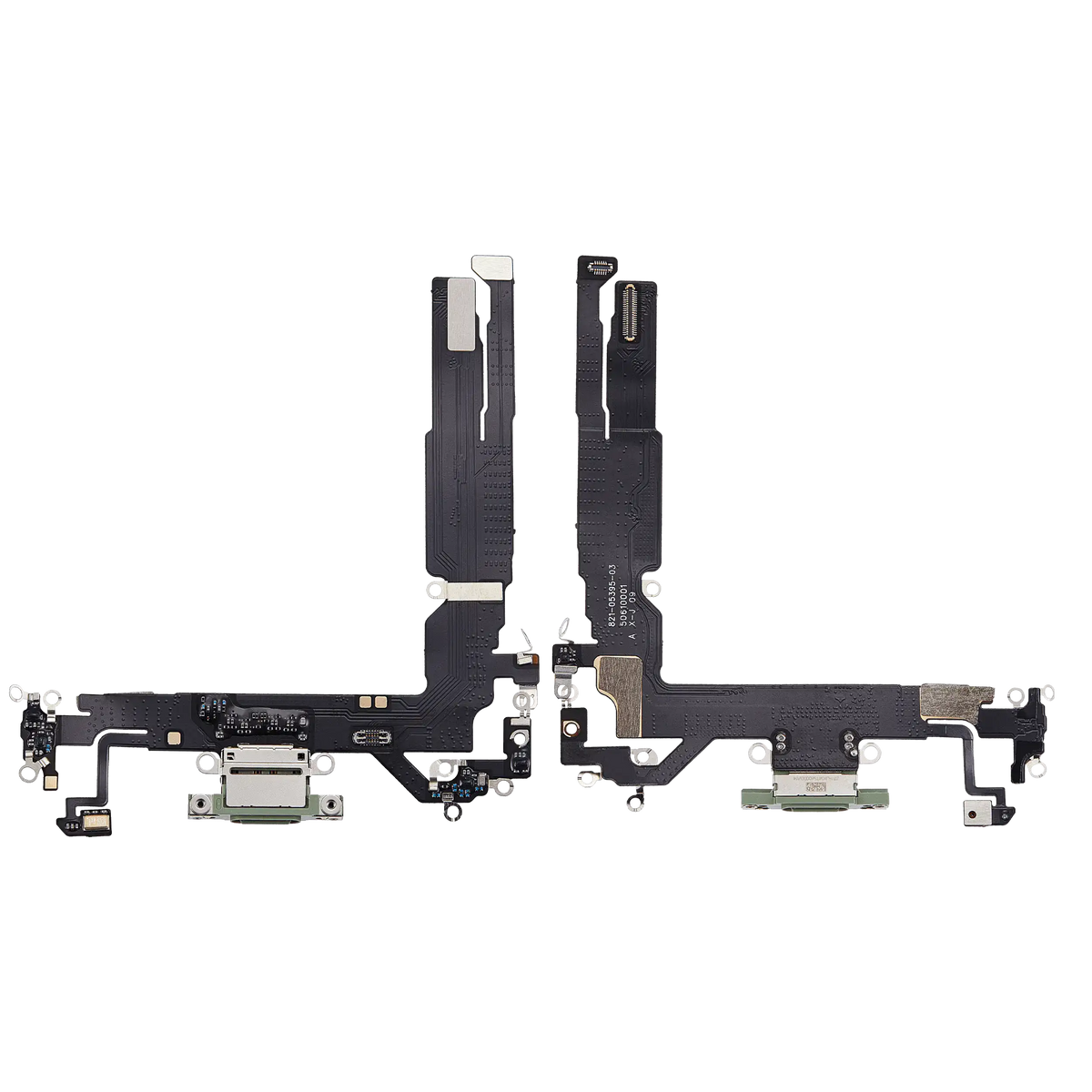 For iPhone 17 Charging Port Flex Cable | Aftermarket Plus - Sage