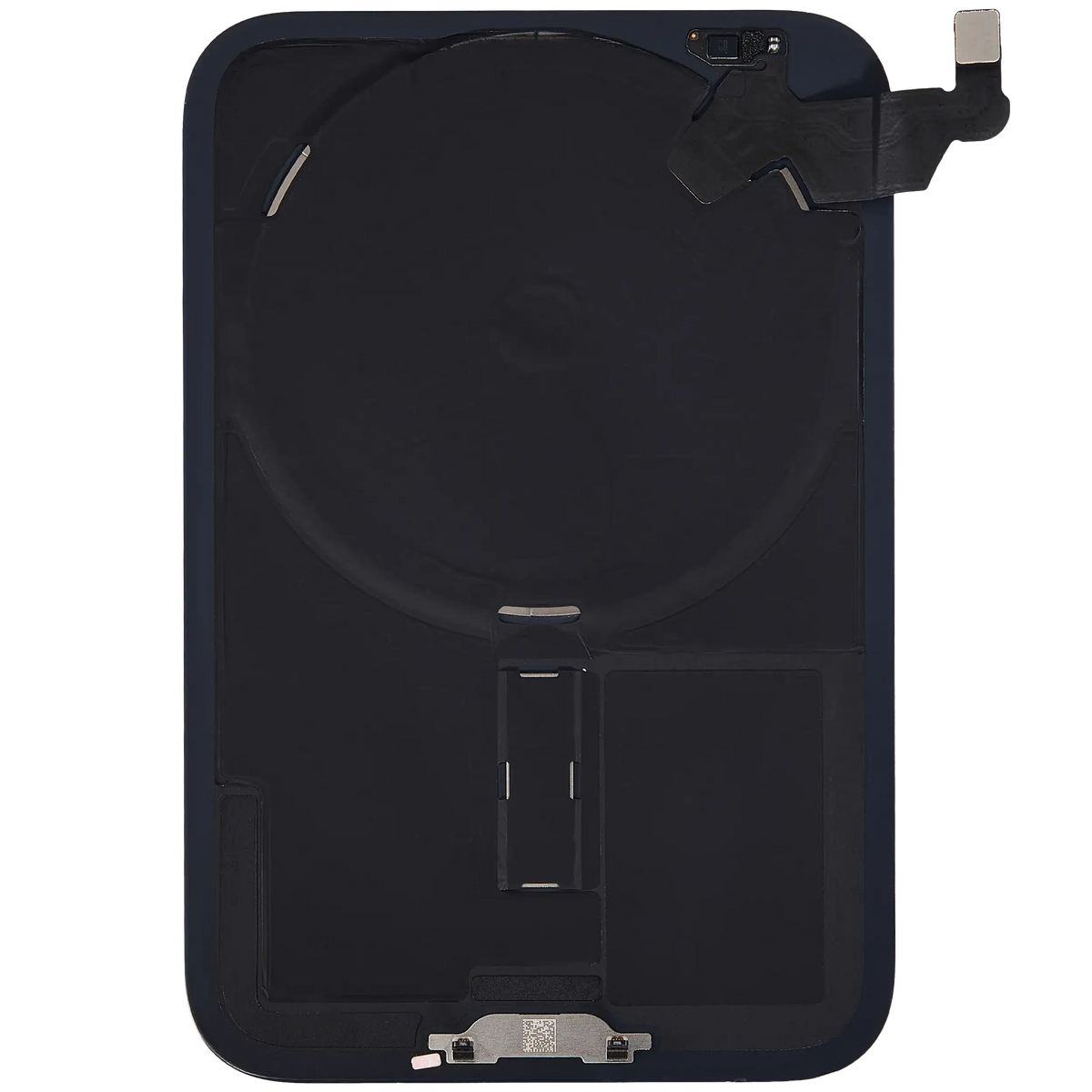 For iPhone 17 Pro Back Glass With MagSafe Magnet & NFC Pulled - Grade A - Deep Blue