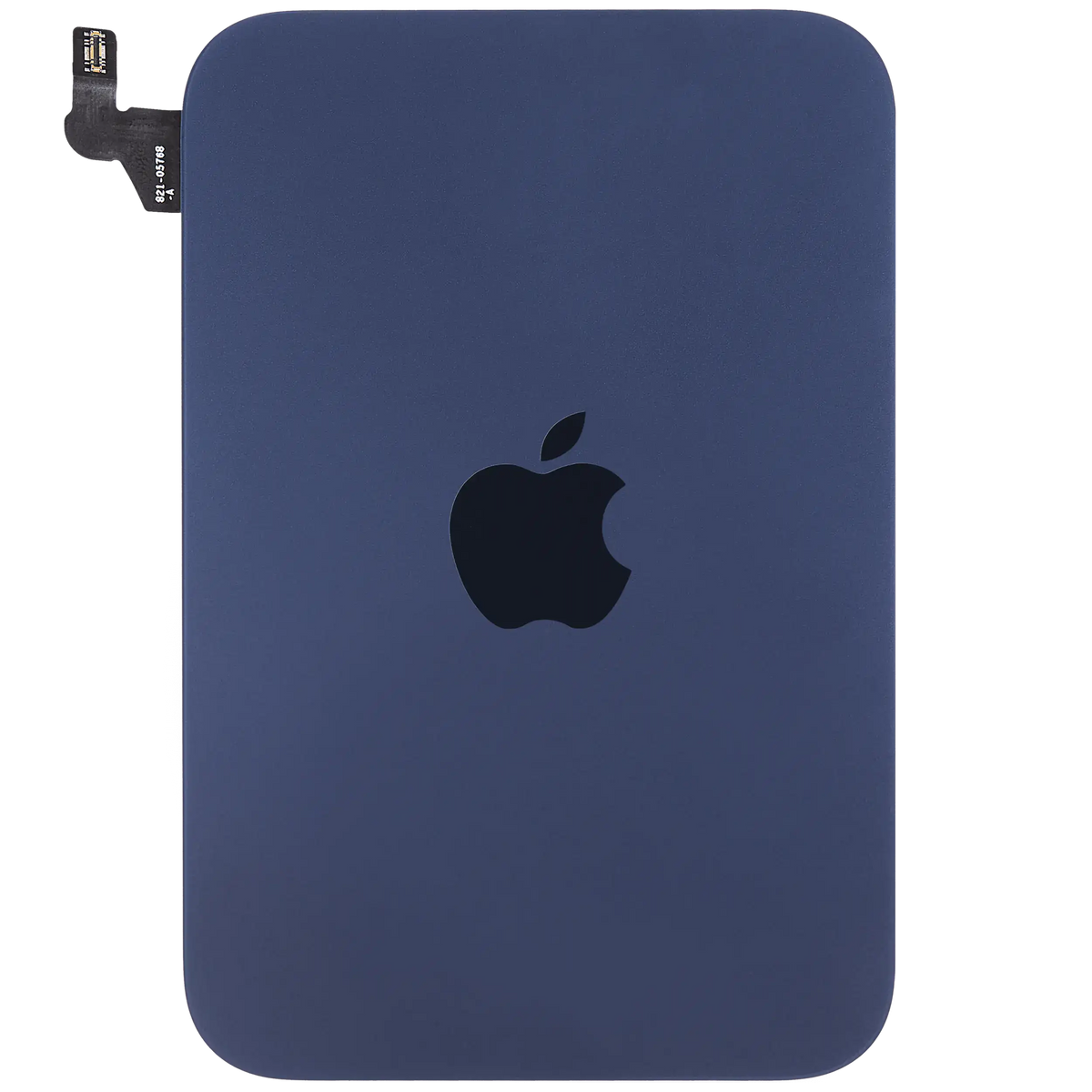 For iPhone 17 Pro Back Glass With MagSafe Magnet & NFC Pulled - Grade B - Deep Blue