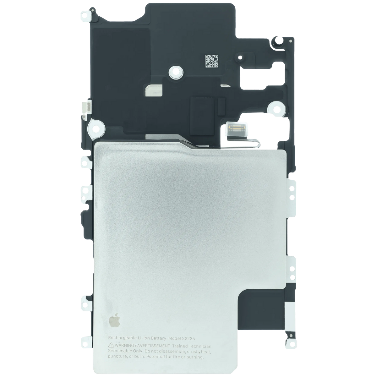 For iPhone 17 Pro Battery Replacement UK / EU Version – Genuine Apple Pulled - Grade A