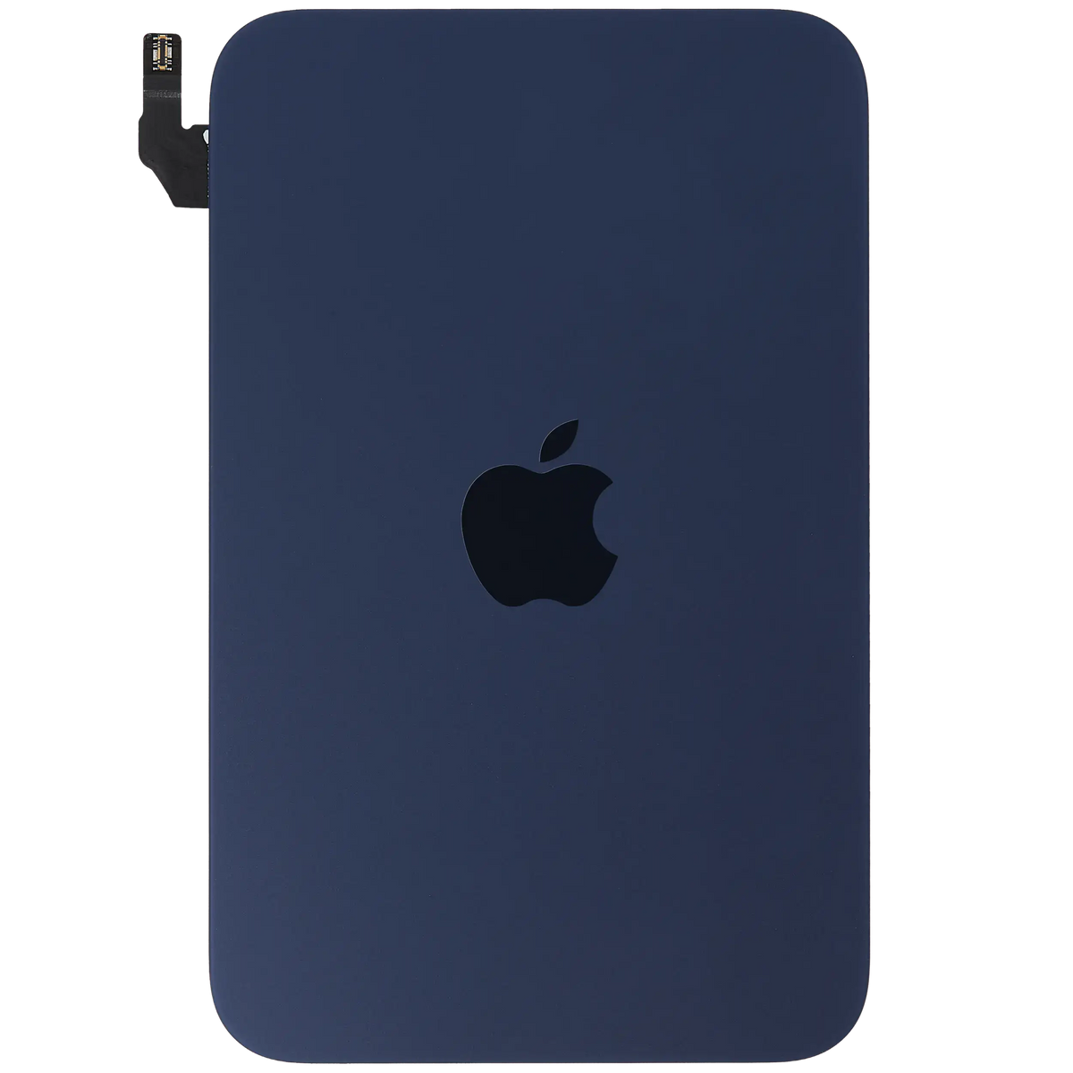 For iPhone 17 Pro Max Back Glass With MagSafe Magnet & NFC Pulled - Grade B - Deep Blue
