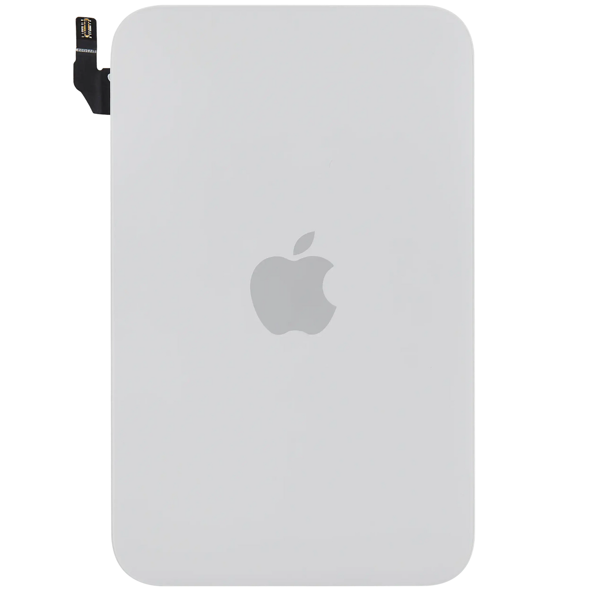 For iPhone 17 Pro Max Back Glass With MagSafe Magnet & NFC Pulled - Grade B - Silver