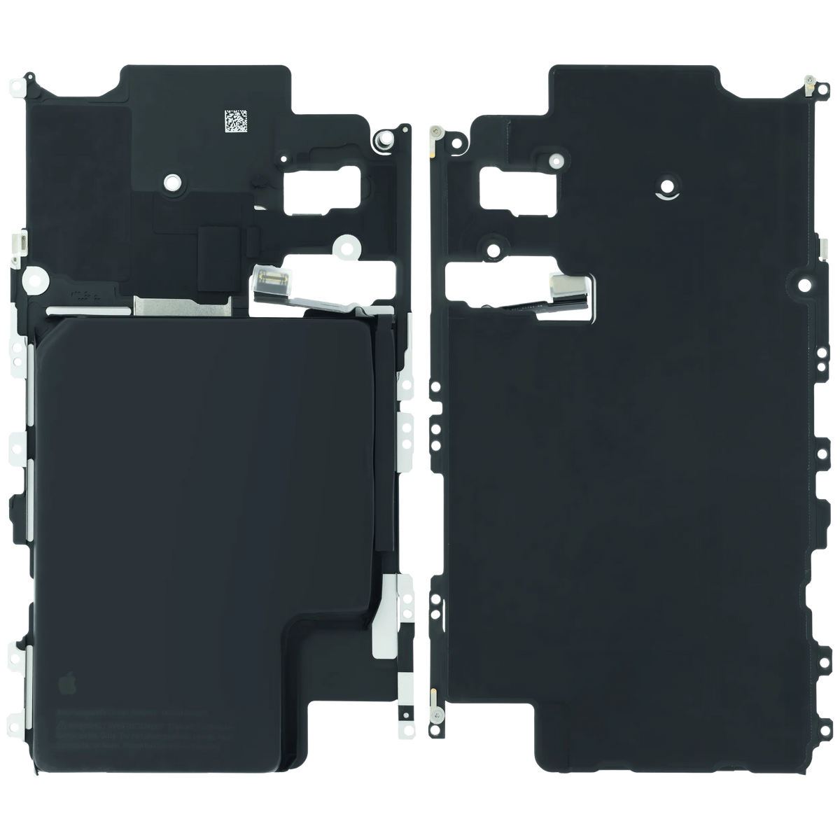For iPhone 17 Pro Max Battery Replacement UK / EU Version – Genuine Apple Pulled - Grade A