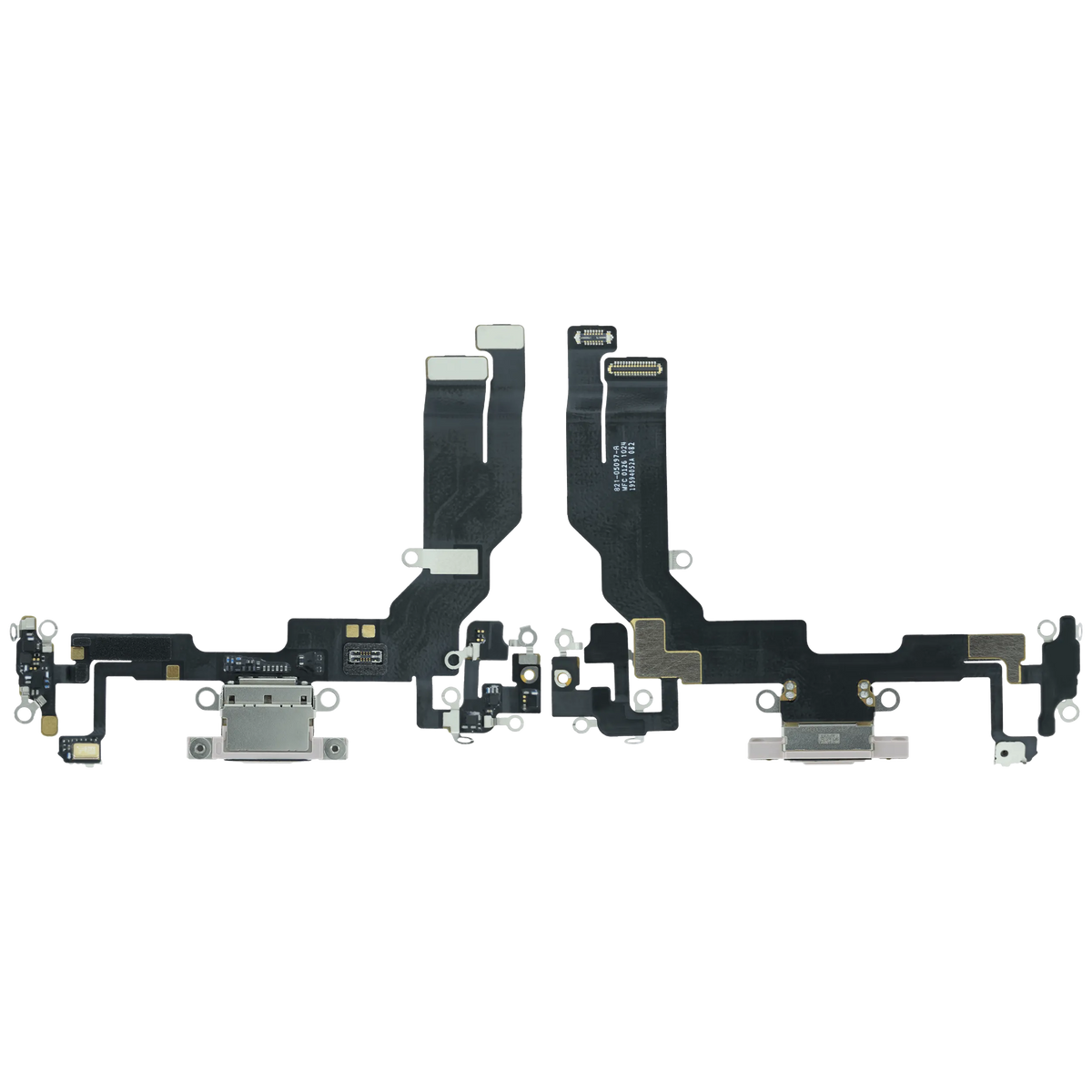 For iPhone 17e Charging Port Flex Cable Genuine - Pink