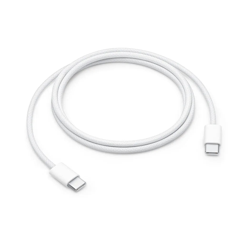 Foxconn Type-C To Type-C Braided Cable 1m White