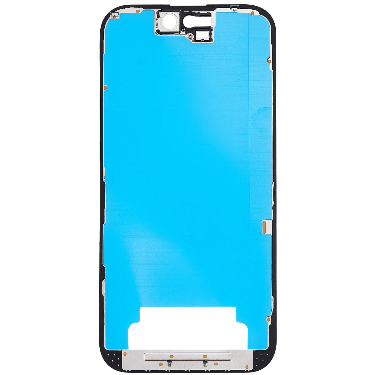 Frame Only For I Phone 16 (Oca Master) (10 Pack)