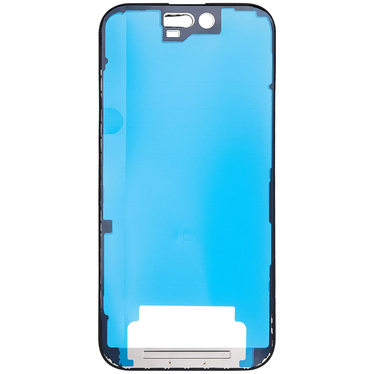 Frame Only For I Phone 16 (Oca Master) (5 Pack)