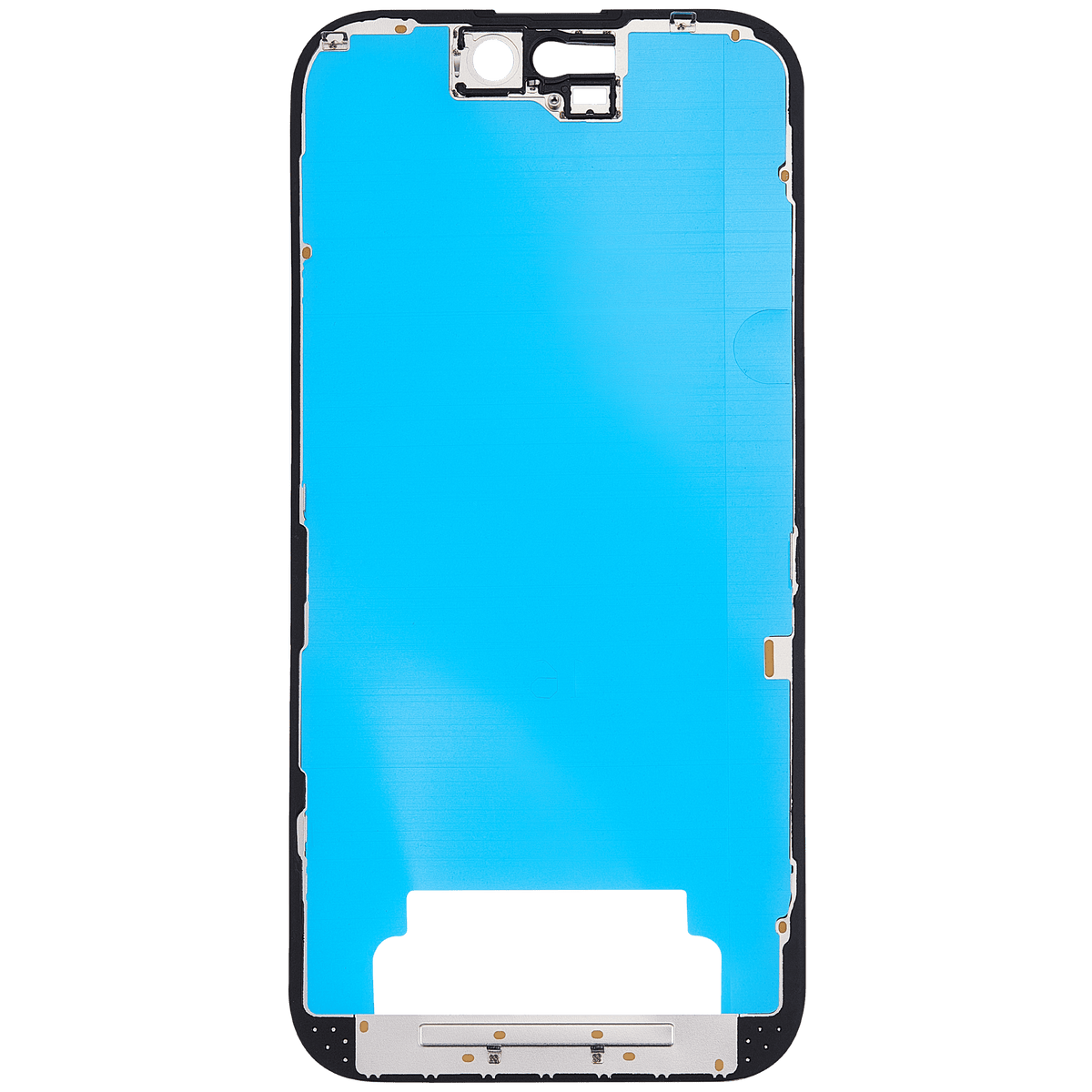 Frame Only For I Phone 16 (Oca Master) (5 Pack)
