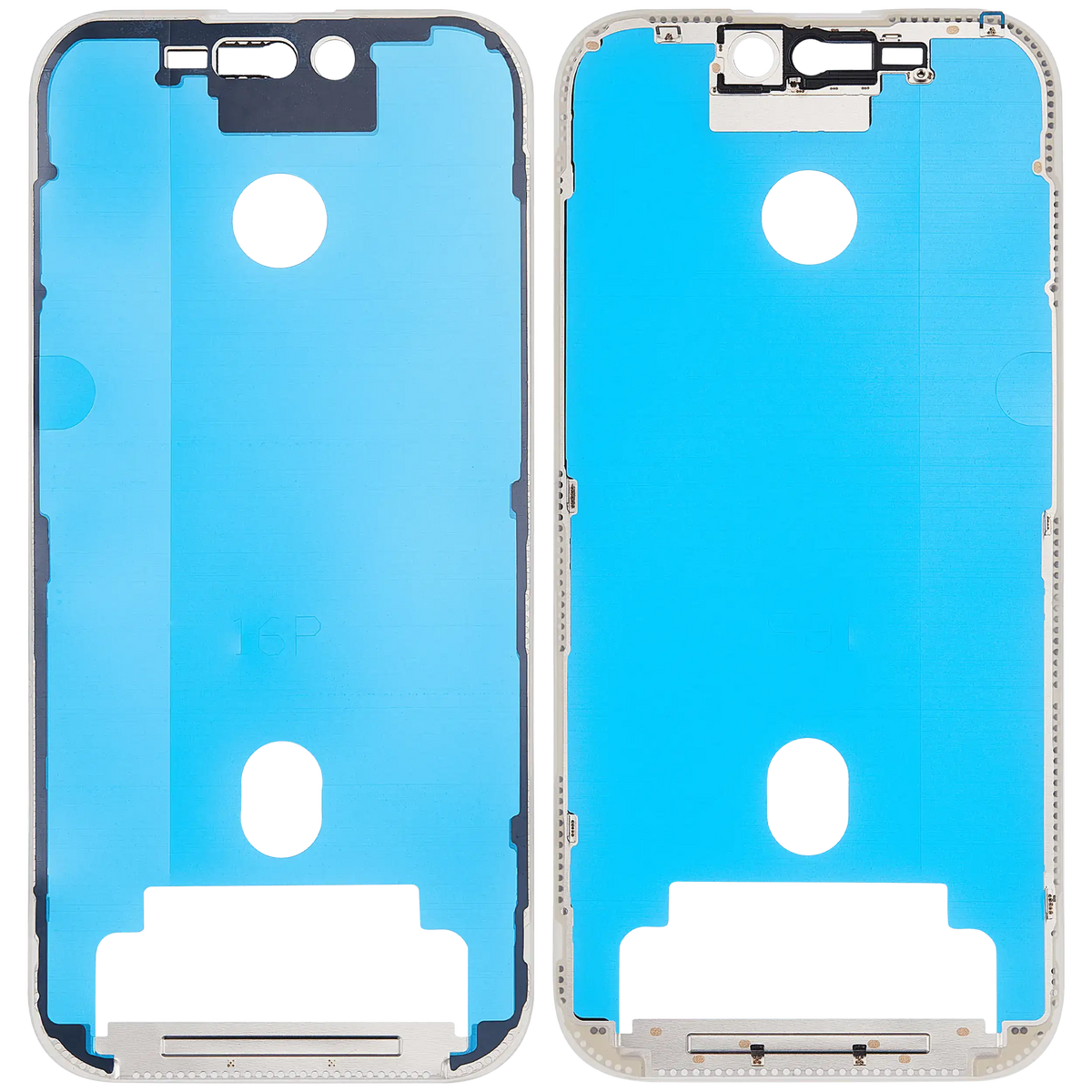 Frame Only For I Phone 16 Pro (10 Pack) (Oca Master)