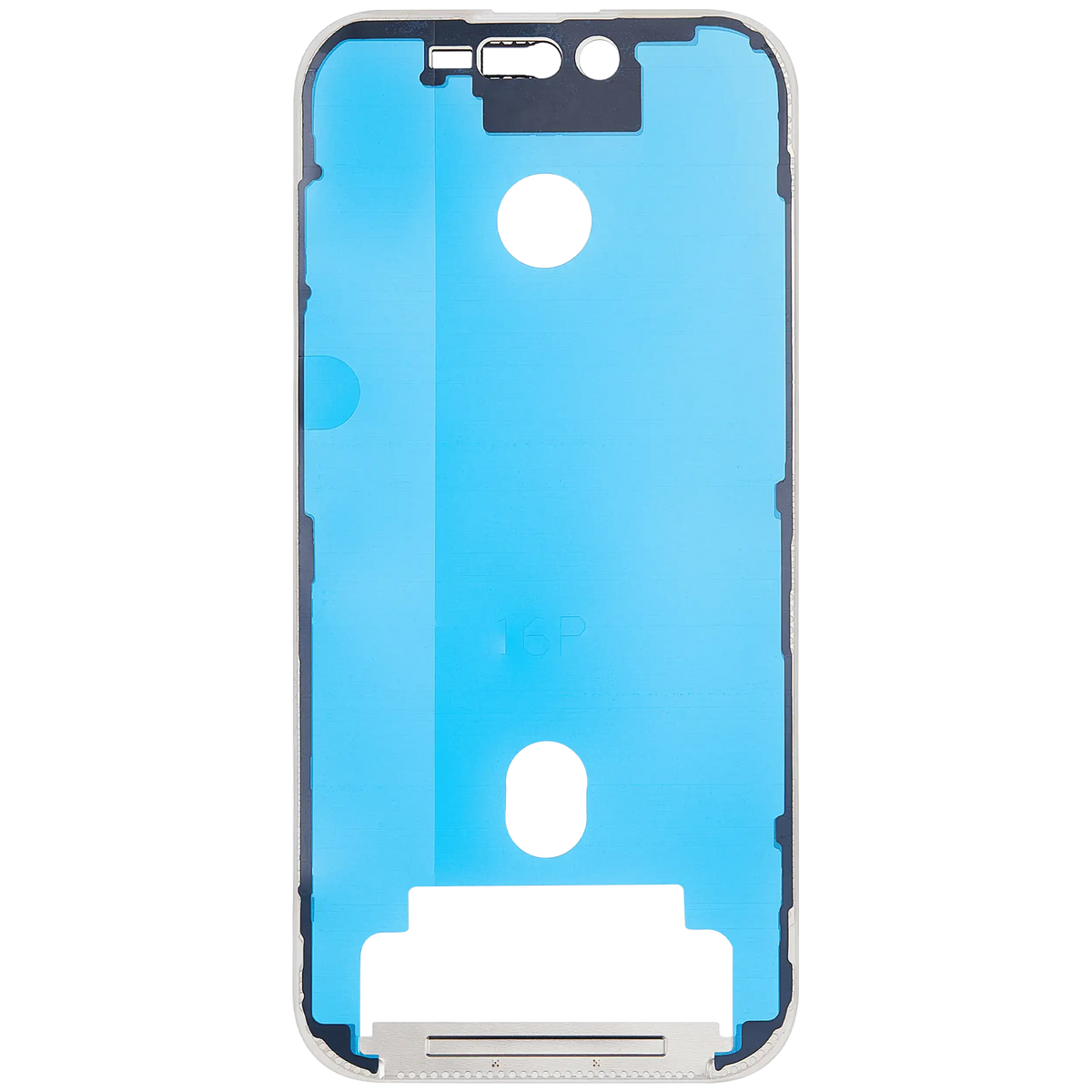 Frame Only For I Phone 16 Pro (10 Pack) (Oca Master)