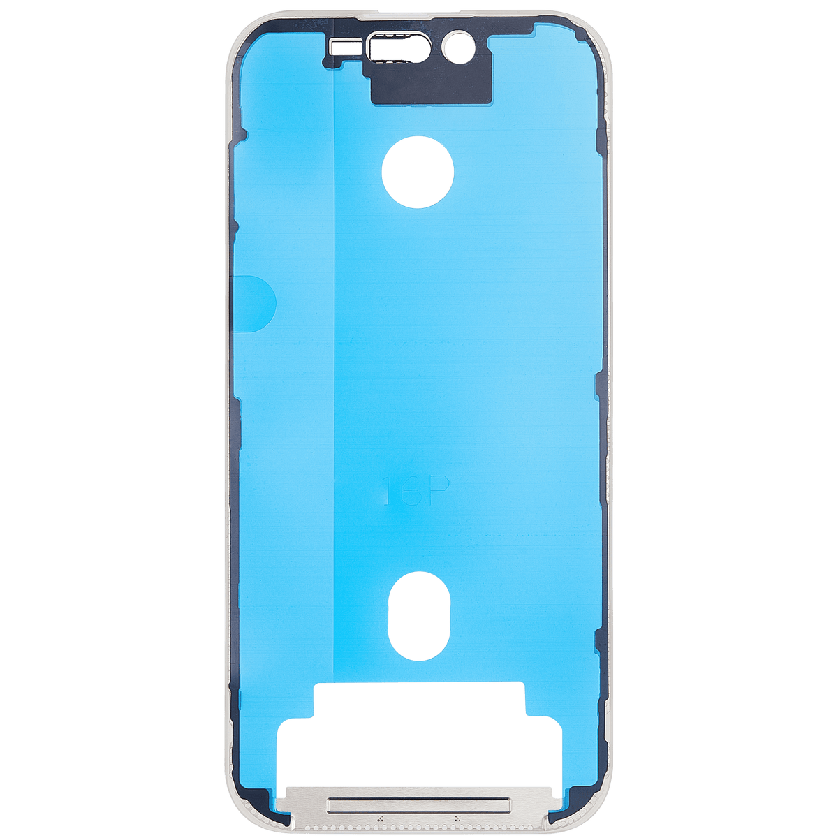 Frame Only For I Phone 16 Pro (5 Pack) (Oca Master)