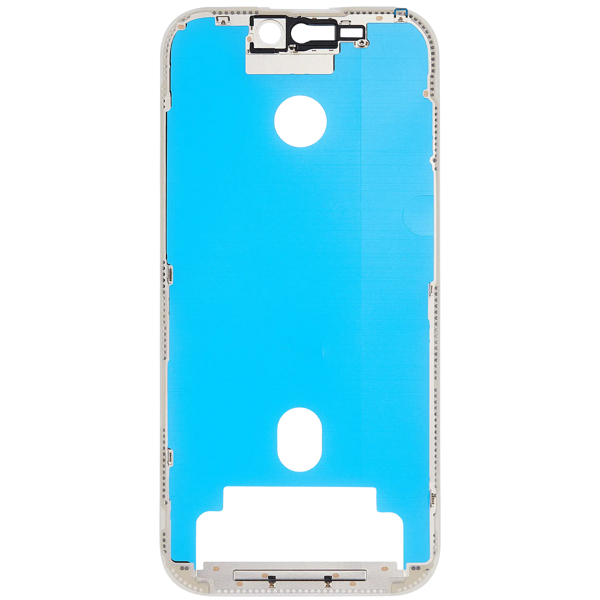Frame Only For I Phone 16 Pro (5 Pack) (Oca Master)